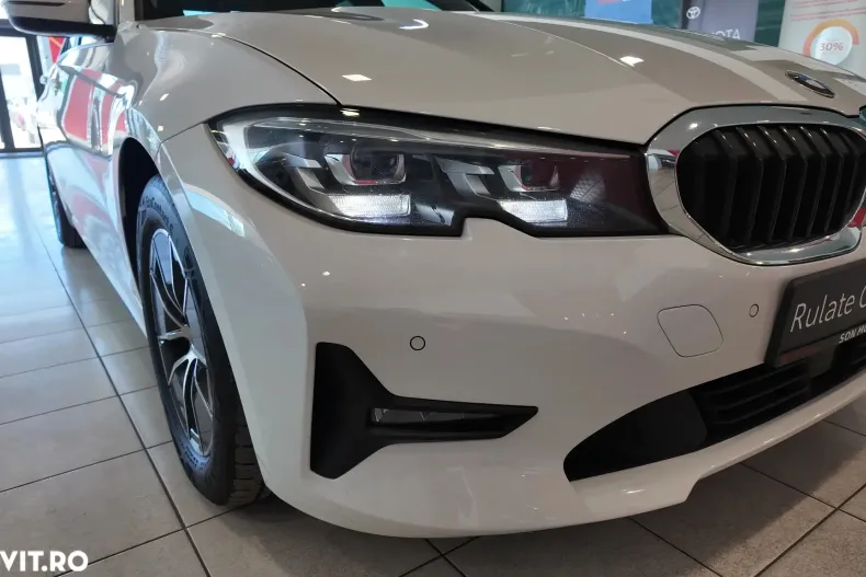 BMW Seria 3 din 2021 cu 152.500 km - oferta BMW187349 - foto 9