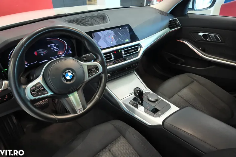BMW Seria 3 din 2021 cu 152.500 km - oferta BMW187349 - foto 13