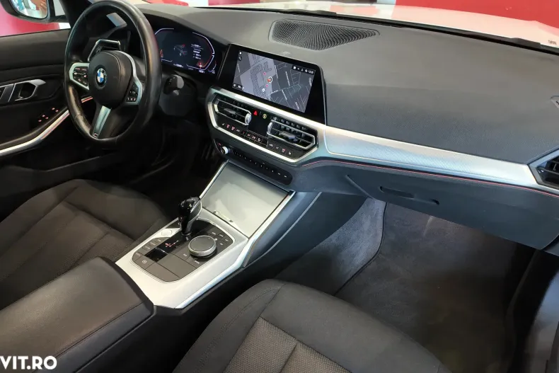 BMW Seria 3 din 2021 cu 152.500 km - oferta BMW187349 - foto 14