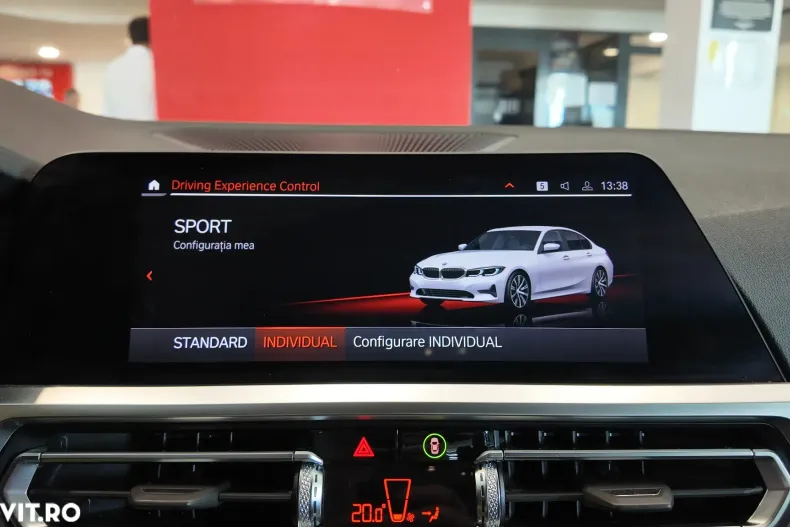 BMW Seria 3 din 2021 cu 152.500 km - oferta BMW187349 - foto 28