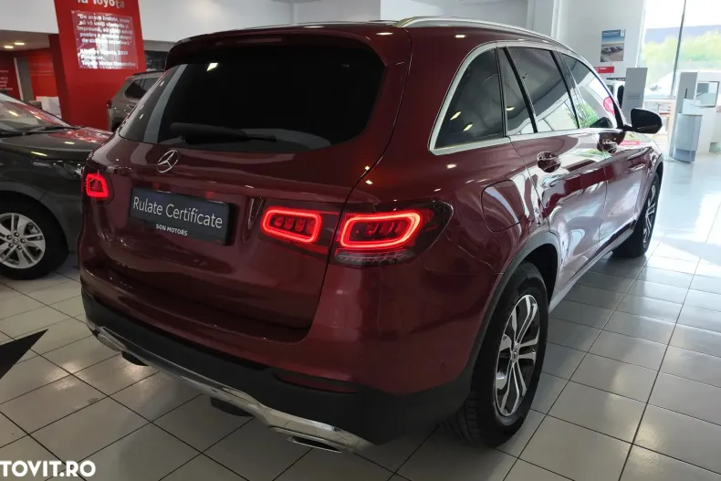 Mercedes-Benz GLC din 2020 cu 111.025 km - oferta MER187350 - foto 6