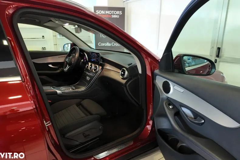Mercedes-Benz GLC din 2020 cu 111.025 km - oferta MER187350 - foto 12
