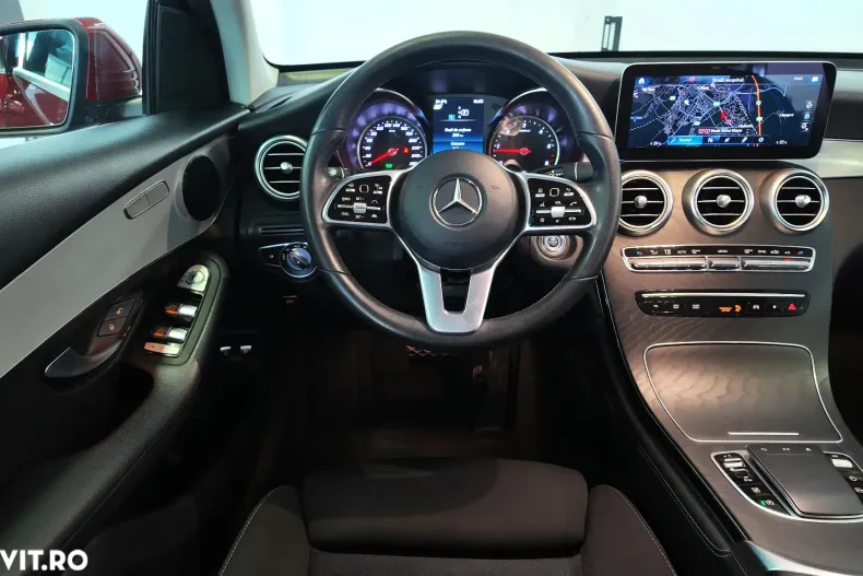 Mercedes-Benz GLC din 2020 cu 111.025 km - oferta MER187350 - foto 17