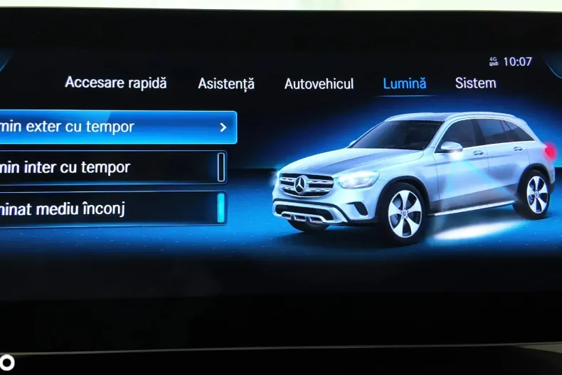 Mercedes-Benz GLC din 2020 cu 111.025 km - oferta MER187350 - foto 32