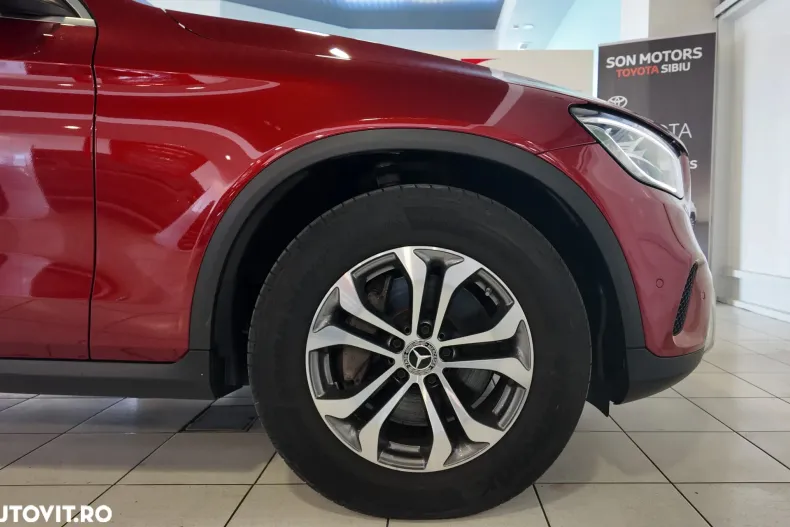 Mercedes-Benz GLC din 2020 cu 111.025 km - oferta MER187350 - foto 40