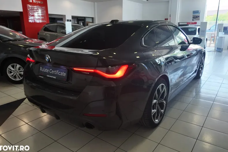 BMW Seria 4 din 2023 cu 68.700 km - oferta BMW187351 - foto 6