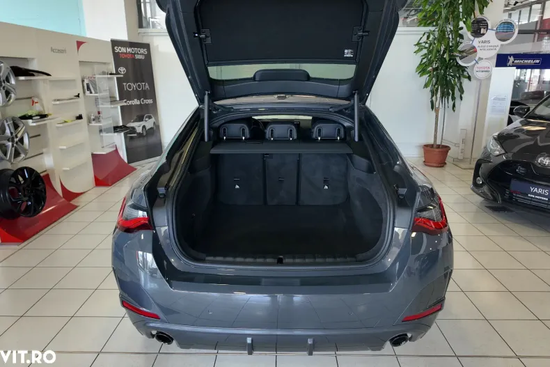 BMW Seria 4 din 2023 cu 68.700 km - oferta BMW187351 - foto 37