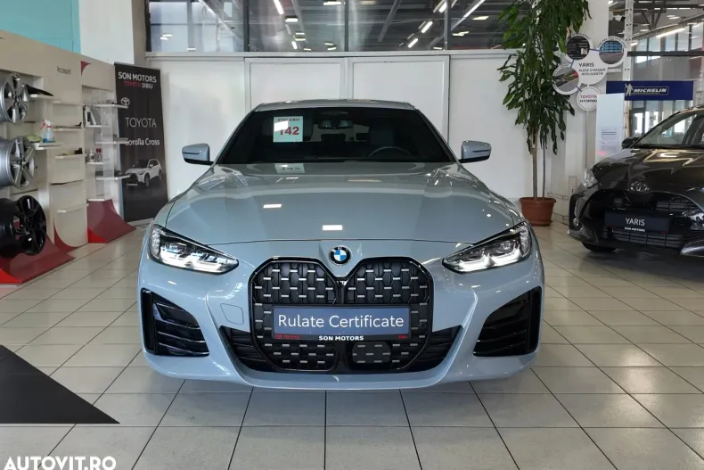 BMW Seria 4 din 2024 cu 17.700 km - oferta BMW187352 - foto 2