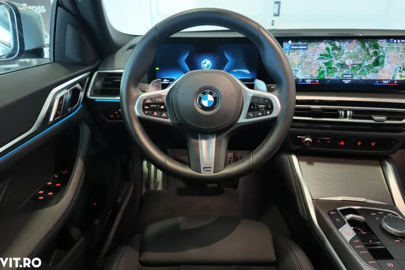 BMW Seria 4 din 2024 cu 17.700 km - oferta BMW187352 - foto 16
