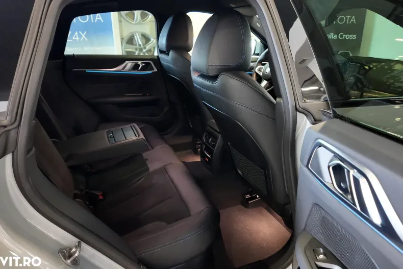 BMW Seria 4 din 2024 cu 17.700 km - oferta BMW187352 - foto 32