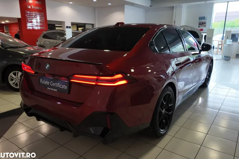 BMW i5 (Seria i) din 2024 cu 25.500 km - oferta BMW187353 - foto 6