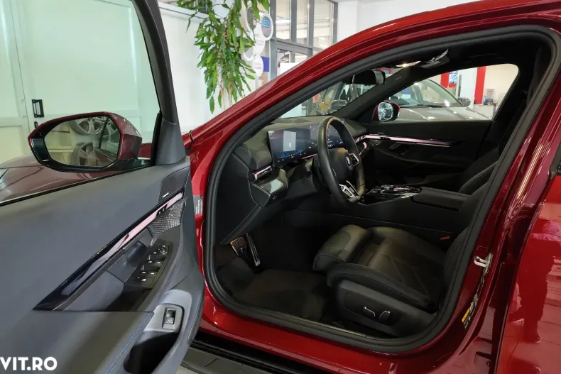 BMW i5 (Seria i) din 2024 cu 25.500 km - oferta BMW187353 - foto 12