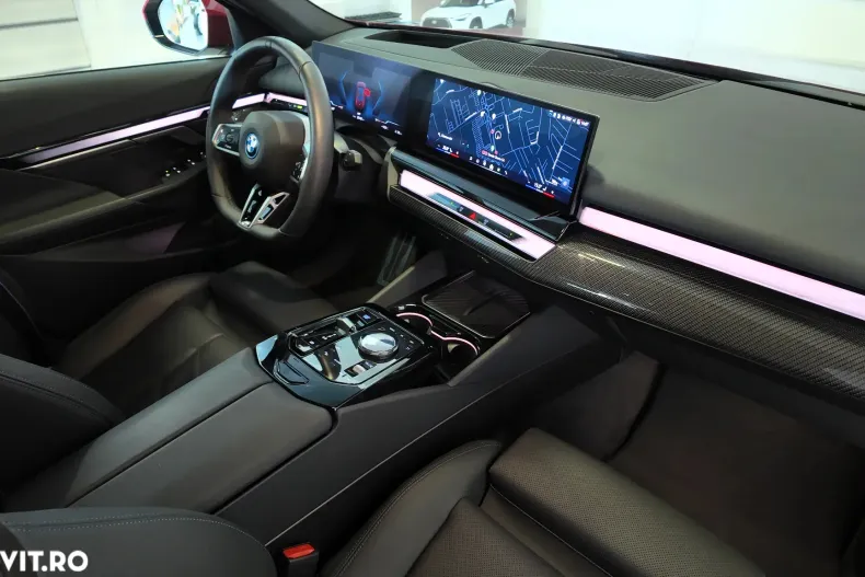 BMW i5 (Seria i) din 2024 cu 25.500 km - oferta BMW187353 - foto 16