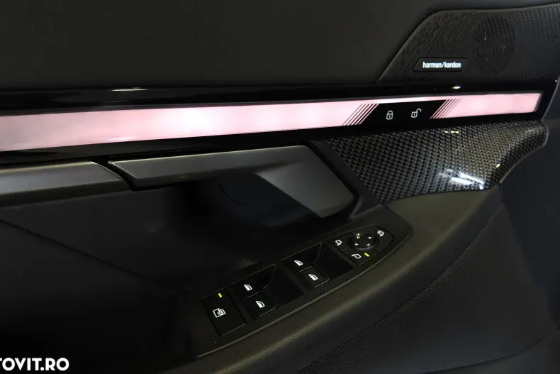 BMW i5 (Seria i) din 2024 cu 25.500 km - oferta BMW187353 - foto 20