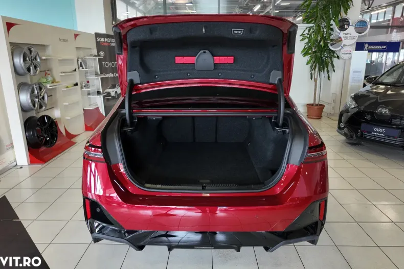 BMW i5 (Seria i) din 2024 cu 25.500 km - oferta BMW187353 - foto 39