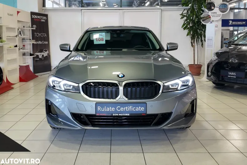 BMW Seria 3 din 2024 cu 7.800 km - oferta BMW187354 - foto 2