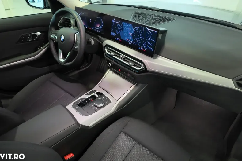 BMW Seria 3 din 2024 cu 7.800 km - oferta BMW187354 - foto 13