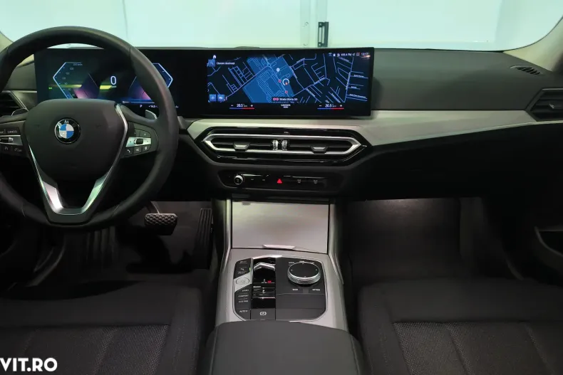 BMW Seria 3 din 2024 cu 7.800 km - oferta BMW187354 - foto 14