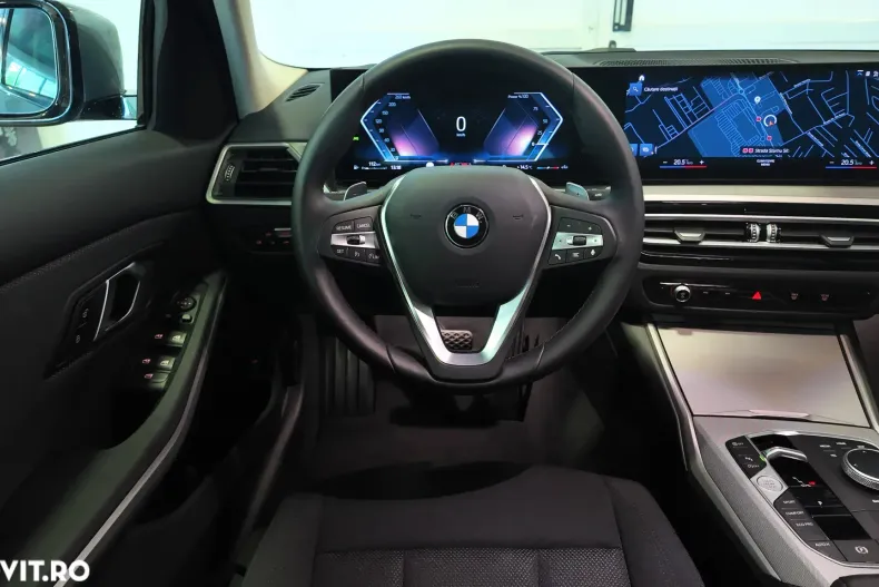 BMW Seria 3 din 2024 cu 7.800 km - oferta BMW187354 - foto 15
