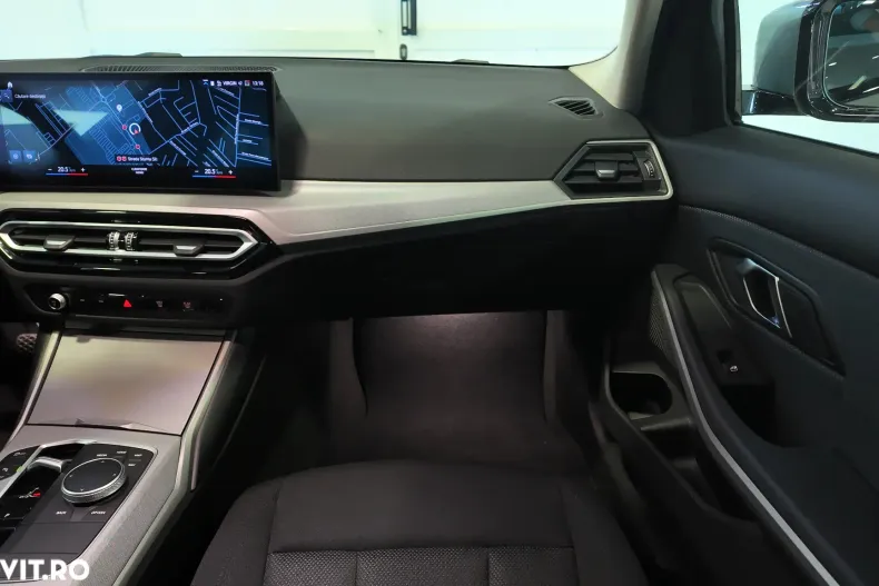 BMW Seria 3 din 2024 cu 7.800 km - oferta BMW187354 - foto 16