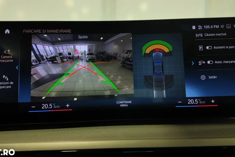 BMW Seria 3 din 2024 cu 7.800 km - oferta BMW187354 - foto 22