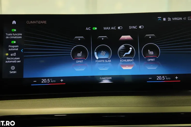 BMW Seria 3 din 2024 cu 7.800 km - oferta BMW187354 - foto 24