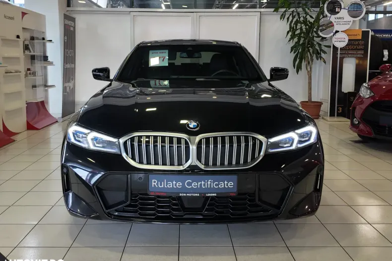 BMW Seria 3 din 2023 cu 25.400 km - oferta BMW187355 - foto 2