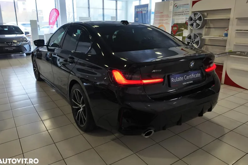 BMW Seria 3 din 2023 cu 25.400 km - oferta BMW187355 - foto 4