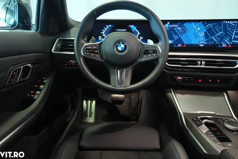 BMW Seria 3 din 2023 cu 25.400 km - oferta BMW187355 - foto 18