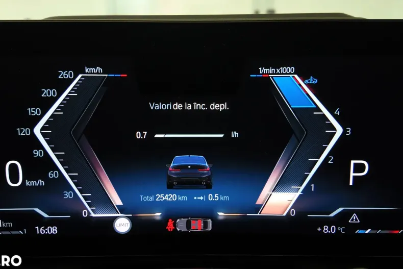 BMW Seria 3 din 2023 cu 25.400 km - oferta BMW187355 - foto 23