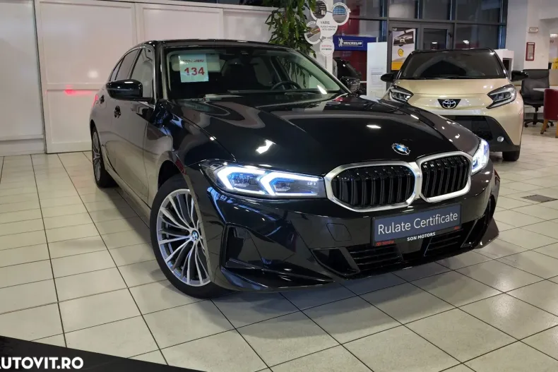 BMW Seria 3 din 2023 cu 36.600 km - oferta BMW187356 - foto 1