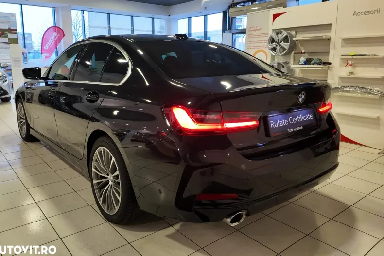 BMW Seria 3 din 2023 cu 36.600 km - oferta BMW187356 - foto 4