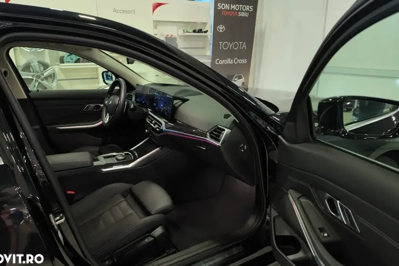 BMW Seria 3 din 2023 cu 36.600 km - oferta BMW187356 - foto 12