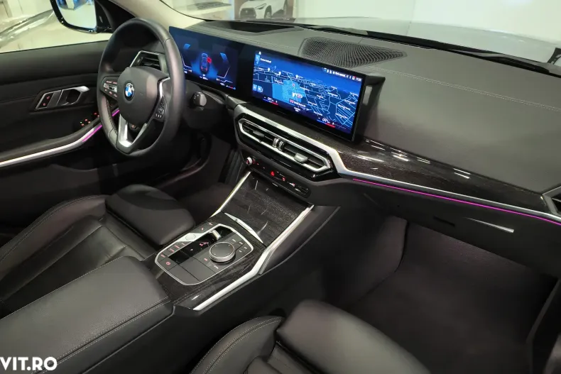 BMW Seria 3 din 2023 cu 36.600 km - oferta BMW187356 - foto 15