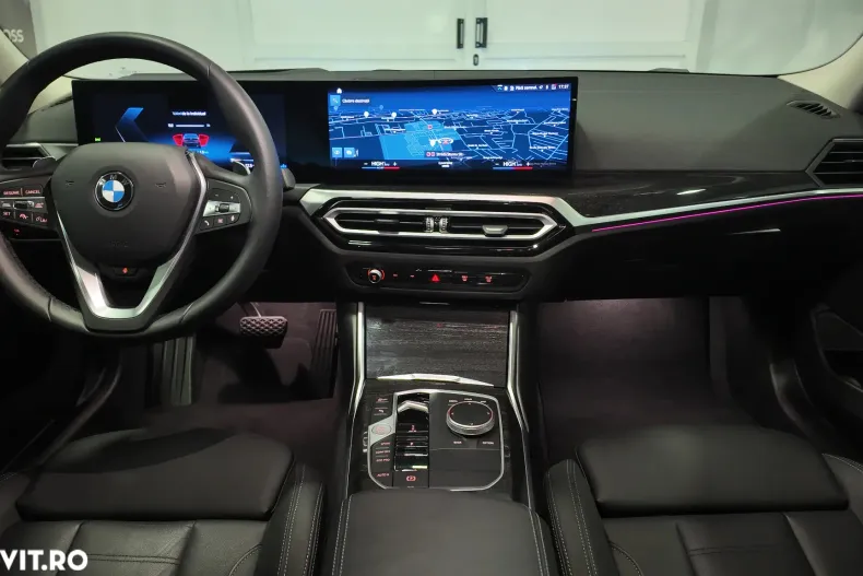 BMW Seria 3 din 2023 cu 36.600 km - oferta BMW187356 - foto 16