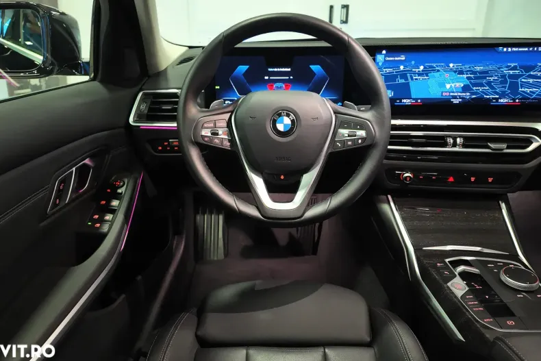 BMW Seria 3 din 2023 cu 36.600 km - oferta BMW187356 - foto 17