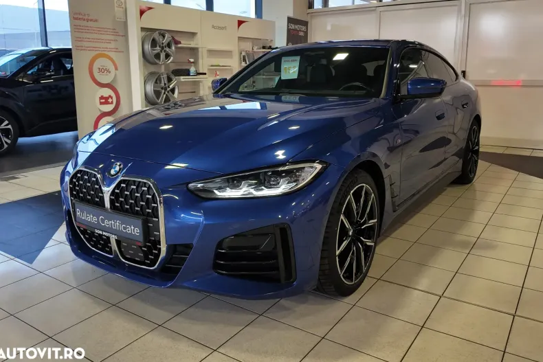 BMW Seria 4 din 2023 cu 82.100 km - oferta BMW187357 - foto 3