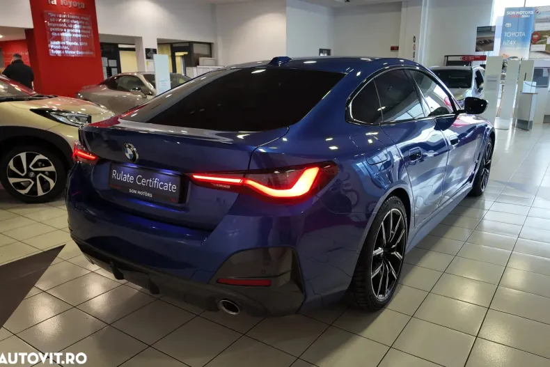 BMW Seria 4 din 2023 cu 82.100 km - oferta BMW187357 - foto 6