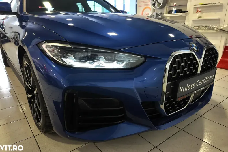 BMW Seria 4 din 2023 cu 82.100 km - oferta BMW187357 - foto 9