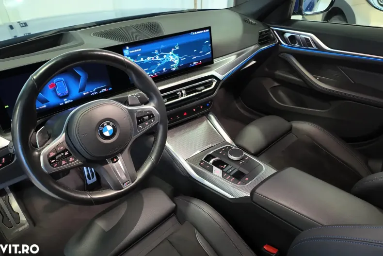 BMW Seria 4 din 2023 cu 82.100 km - oferta BMW187357 - foto 14