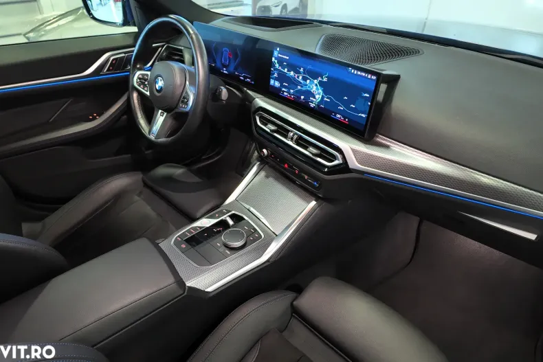 BMW Seria 4 din 2023 cu 82.100 km - oferta BMW187357 - foto 16