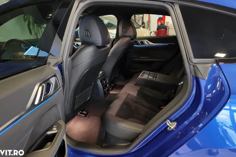 BMW Seria 4 din 2023 cu 82.100 km - oferta BMW187357 - foto 32
