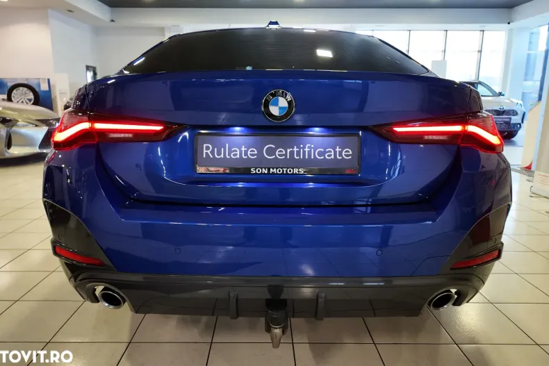 BMW Seria 4 din 2023 cu 82.100 km - oferta BMW187357 - foto 36