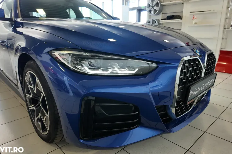 BMW Seria 4 din 2023 cu 38.600 km - oferta BMW187358 - foto 10