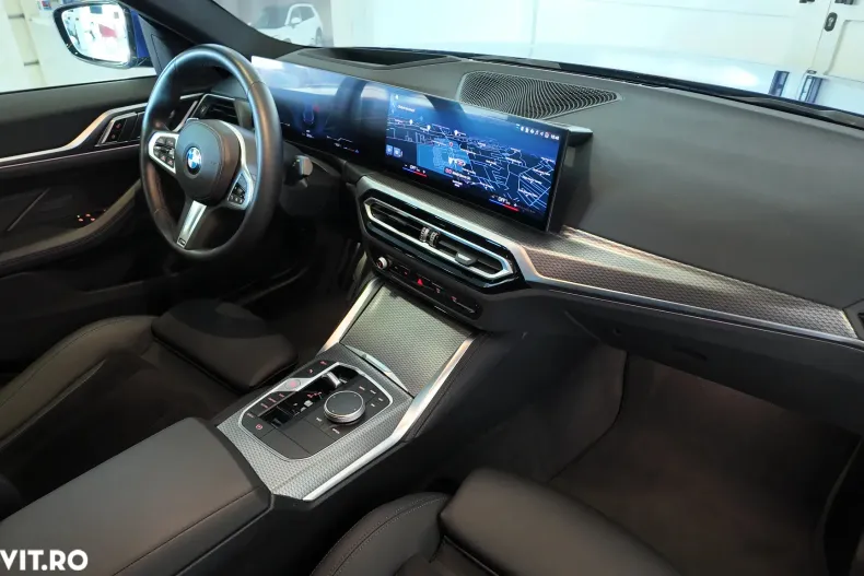 BMW Seria 4 din 2023 cu 38.600 km - oferta BMW187358 - foto 15