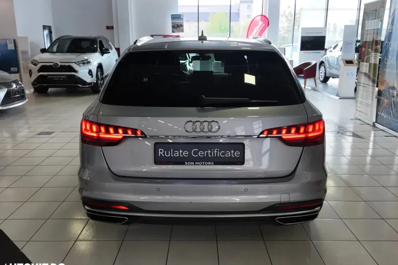 Audi A4 din 2020 cu 136.200 km - oferta AUD187359 - foto 5