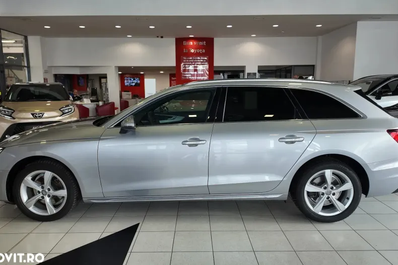 Audi A4 din 2020 cu 136.200 km - oferta AUD187359 - foto 7
