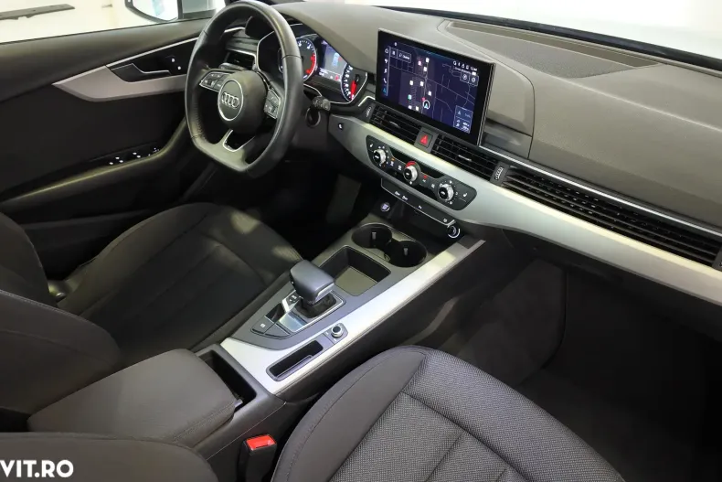 Audi A4 din 2020 cu 136.200 km - oferta AUD187359 - foto 13