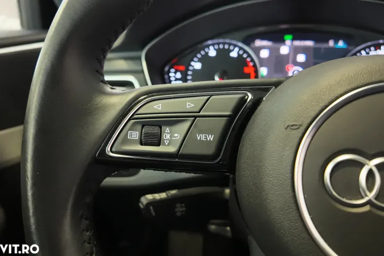 Audi A4 din 2020 cu 136.200 km - oferta AUD187359 - foto 24