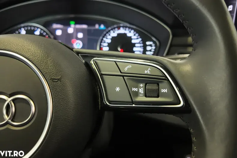 Audi A4 din 2020 cu 136.200 km - oferta AUD187359 - foto 25